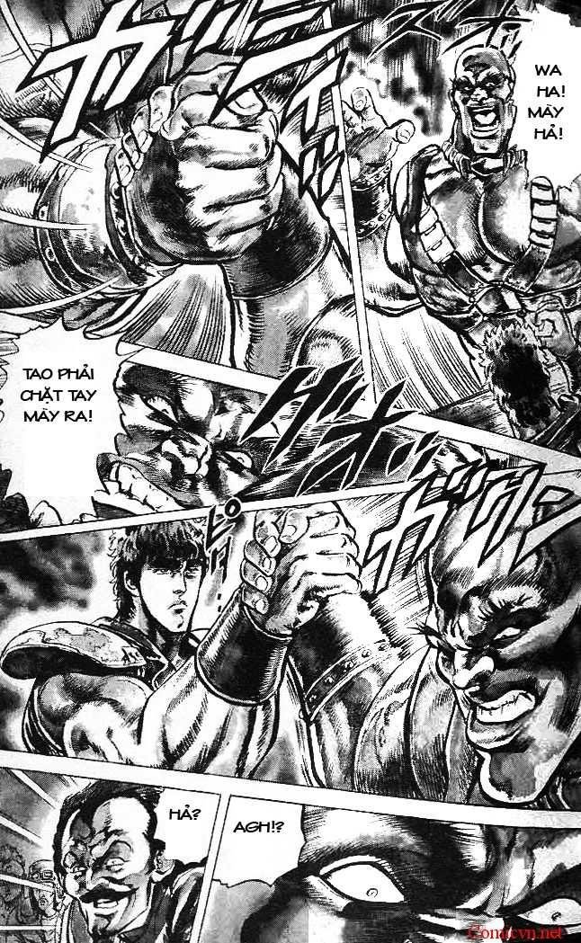 bắc đẩu thần quyền chapter 47 9