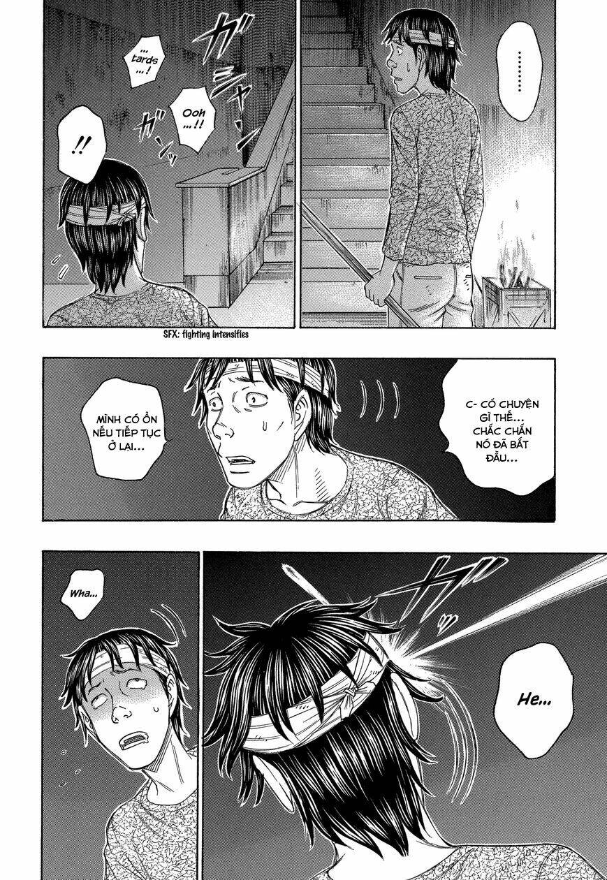 đảo tự sát chapter 143 18