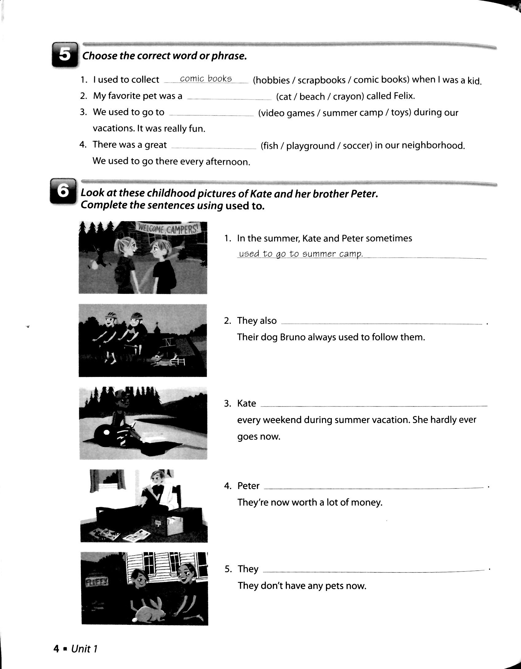 Interchange Level 2 Workbook