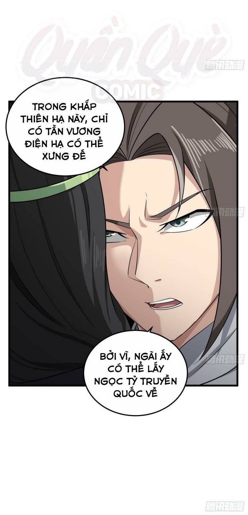 trọng sinh tới đại đường chapter 101 22