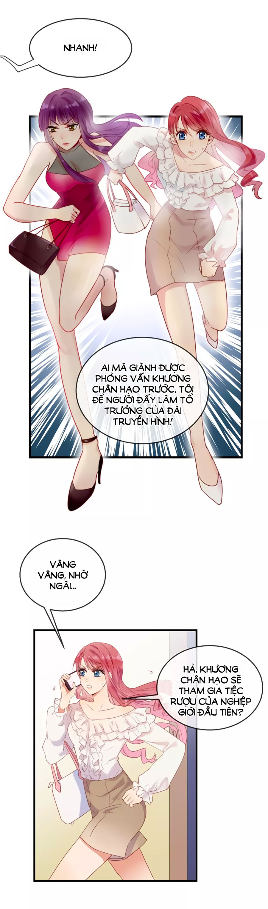 tiền nhậm hữu độc chapter 1 9