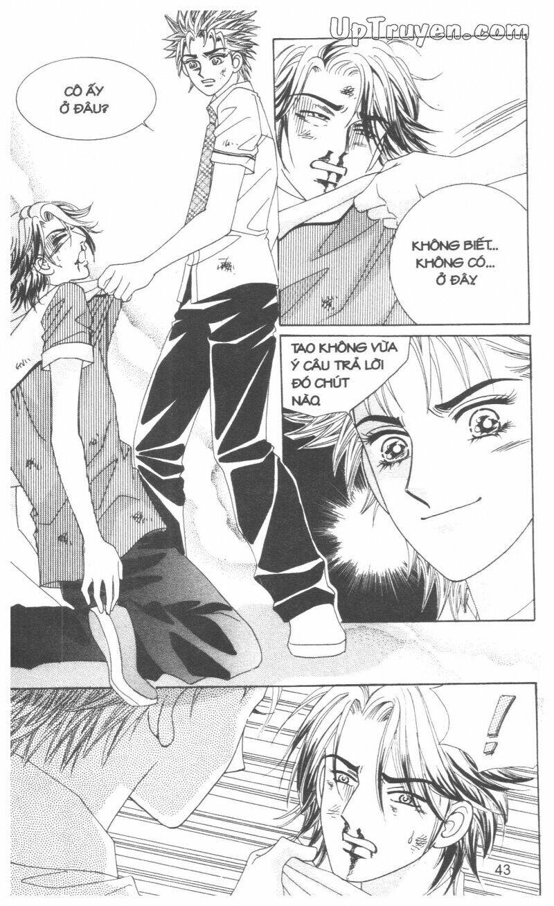 cáo già gặp sói điên chapter 5 44