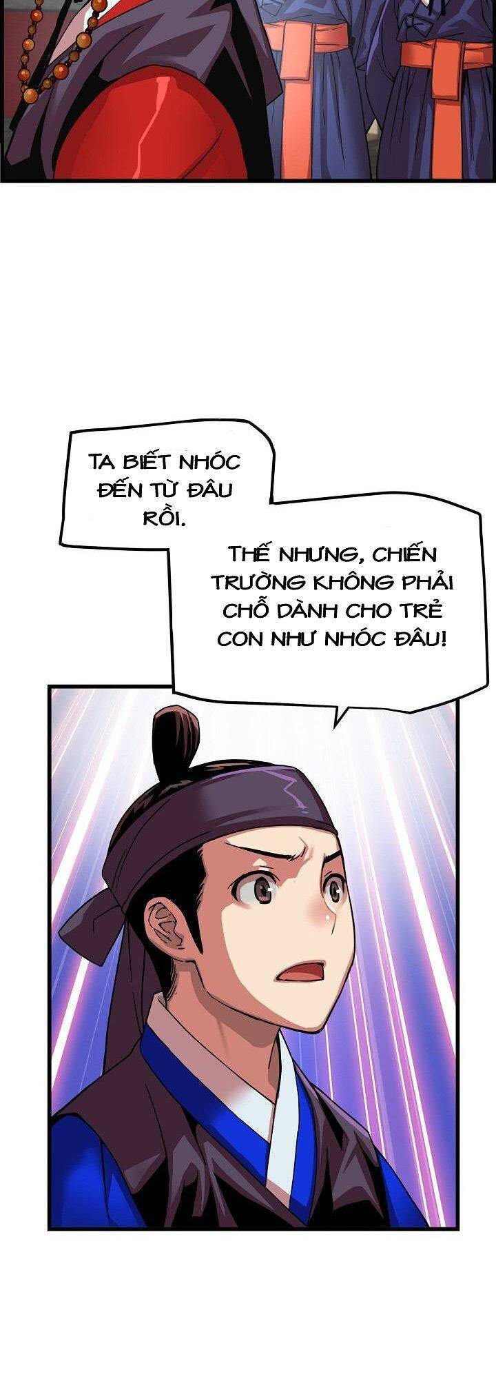 tôi sẽ sống như một hoàng tử chapter 67 22