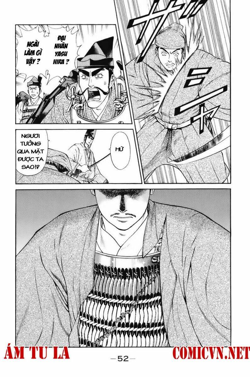 thiếu niên vương i - shana oh yoshitsune i chapter 67 54