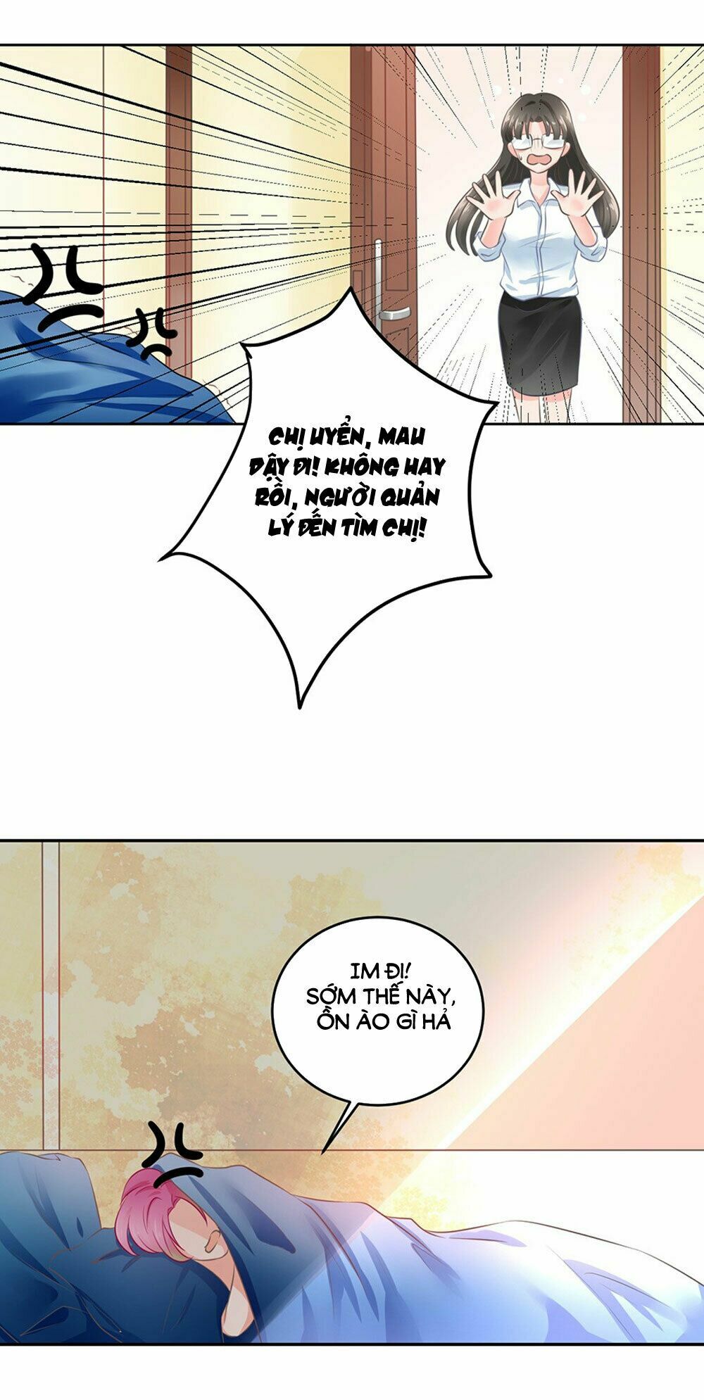 luyến đường thời quang chapter 35 16