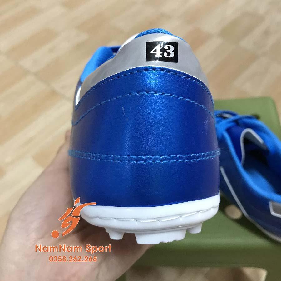 Siêu phẩm mẫu giày đá banh đá bóng sân phủi 3 Sọc cao cấp