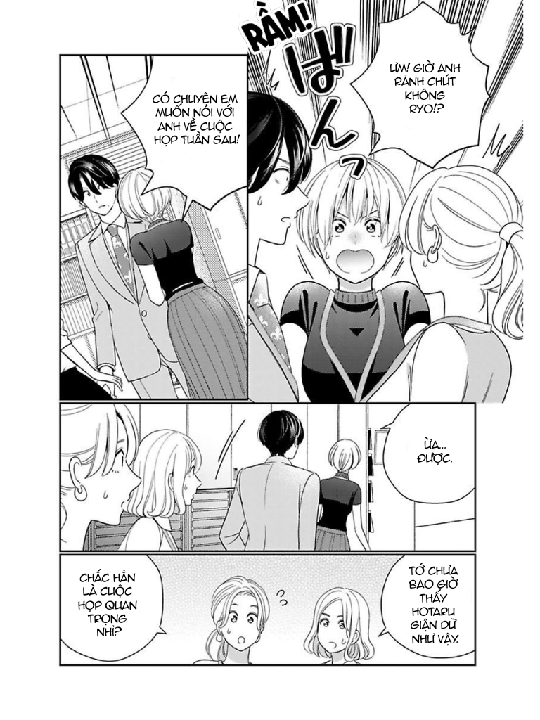 quan hệ nơi công sở chapter 12.1 18