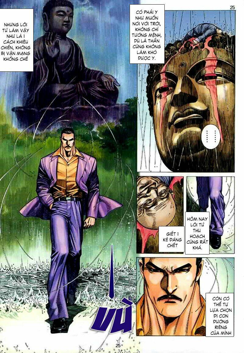 phong bạo thập tam chapter 8 25