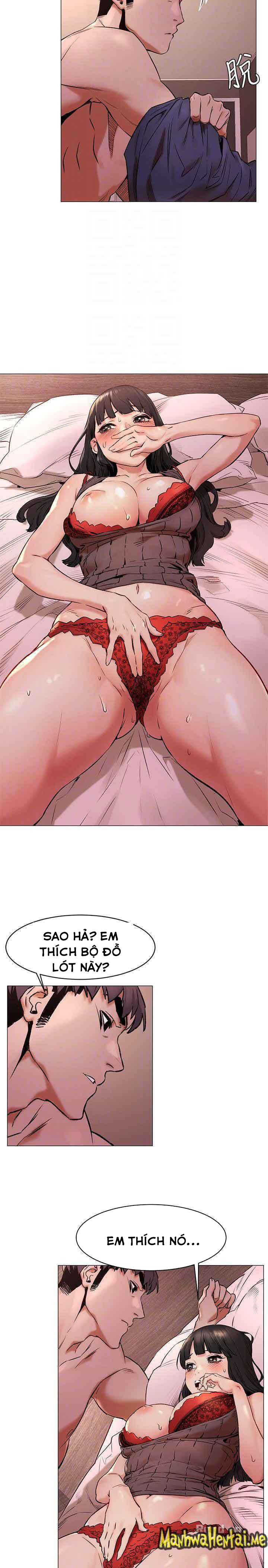 cuộc chiến thầm lặng chapter 133 7