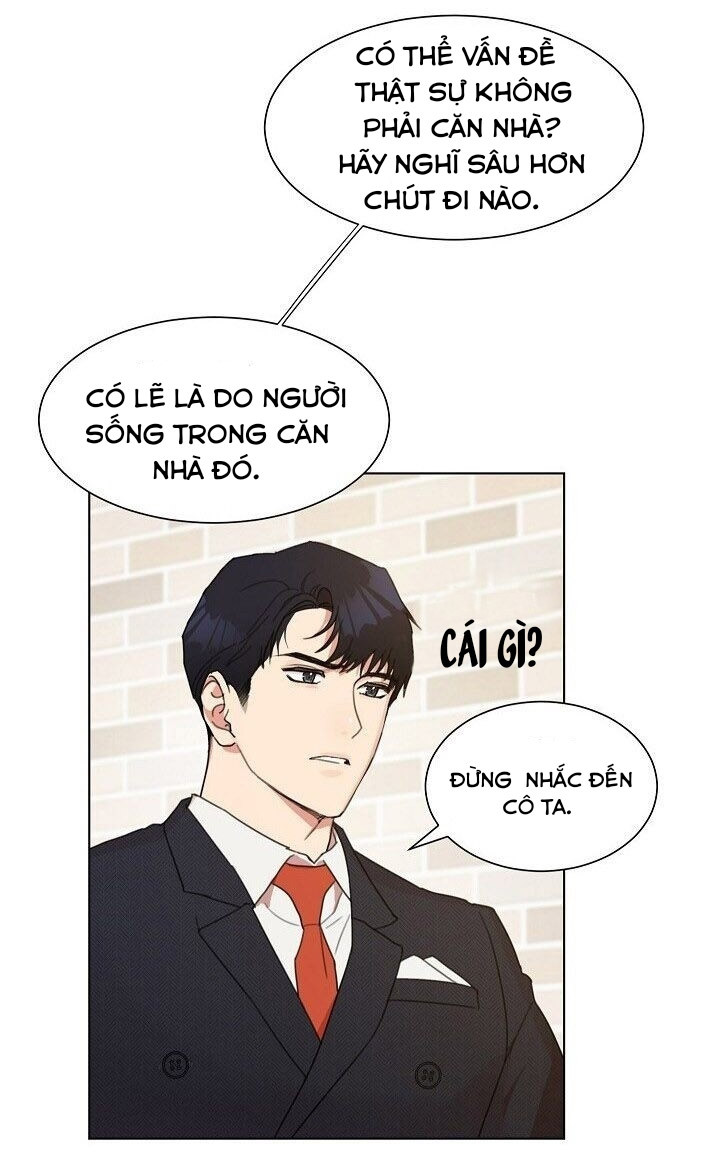 bà xã tôi đã trở lại chapter 3 73