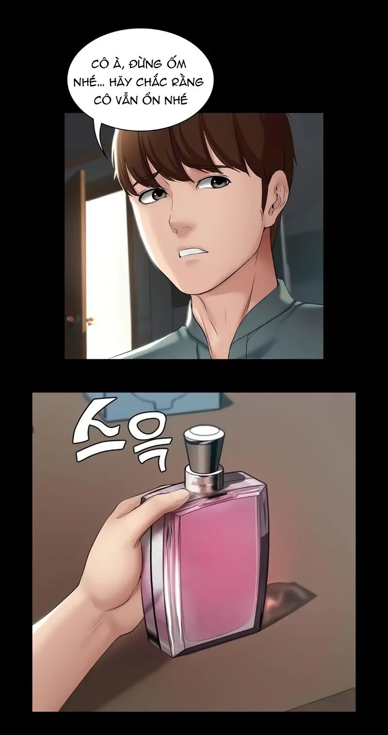 nhật ký ở trọ - không che chapter 50 42