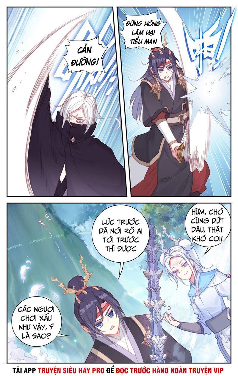 thương khung bảng chi thánh linh kỷ chapter 102 1