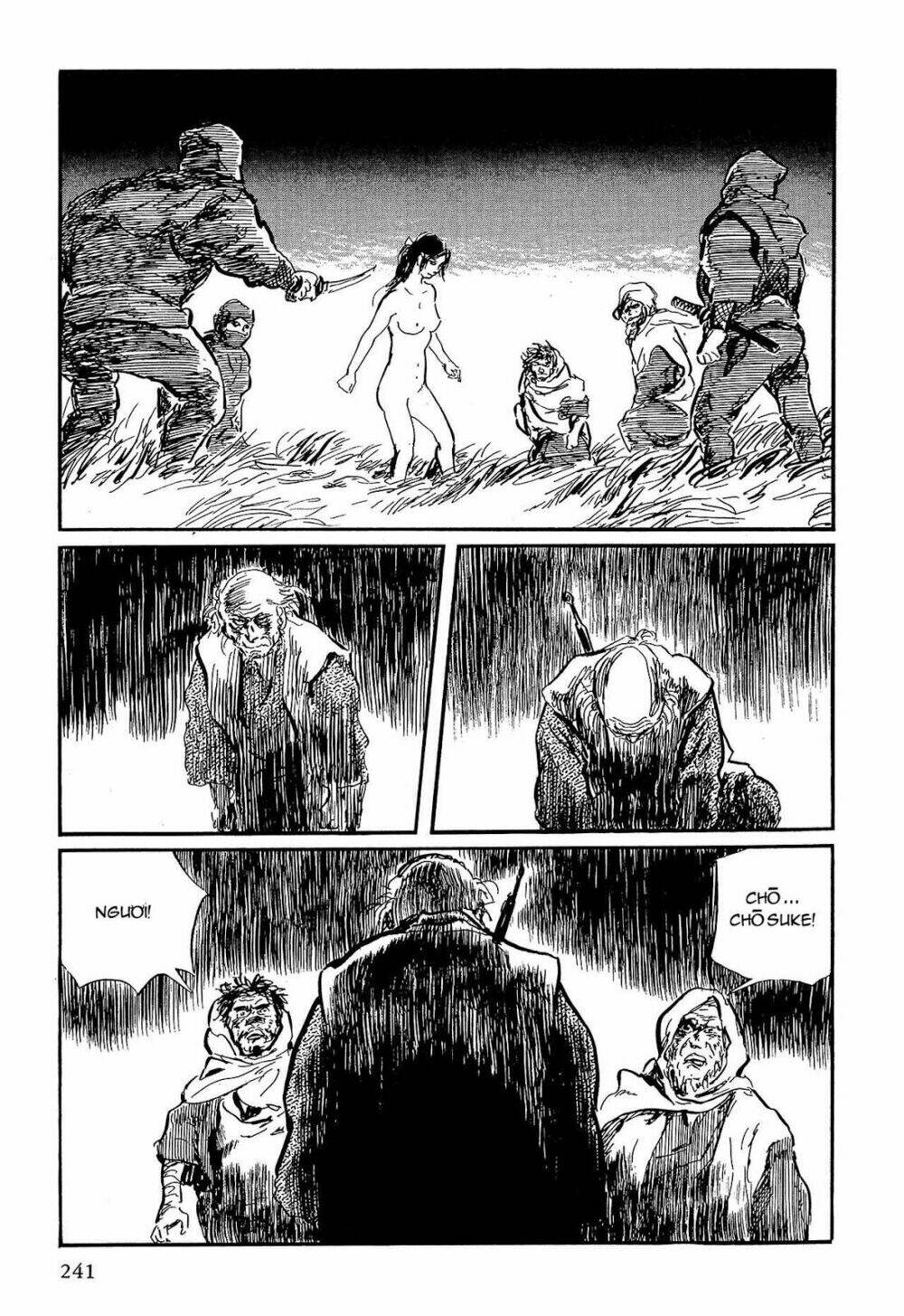 hanzou no mon chapter 59.2 41