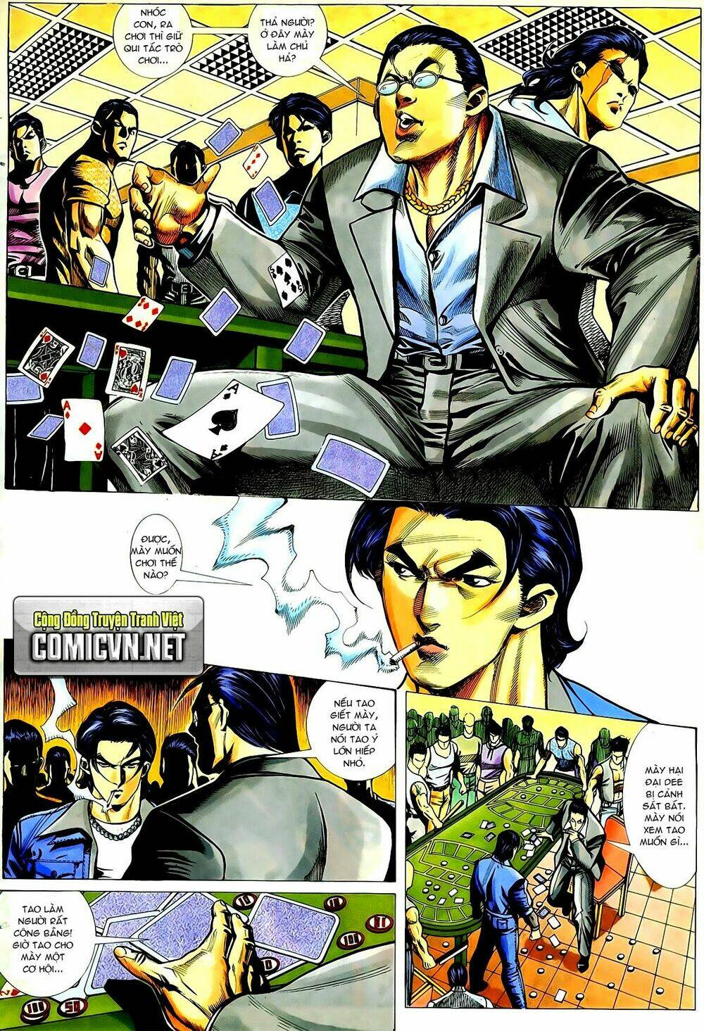 thiếu niên trần hạo nam chapter 24 1