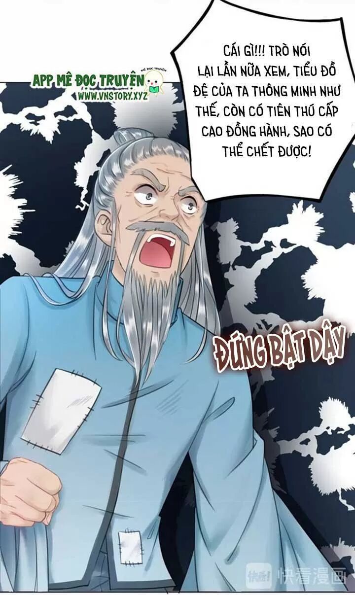 cực phẩm phế vật tiểu thư chapter 72 19