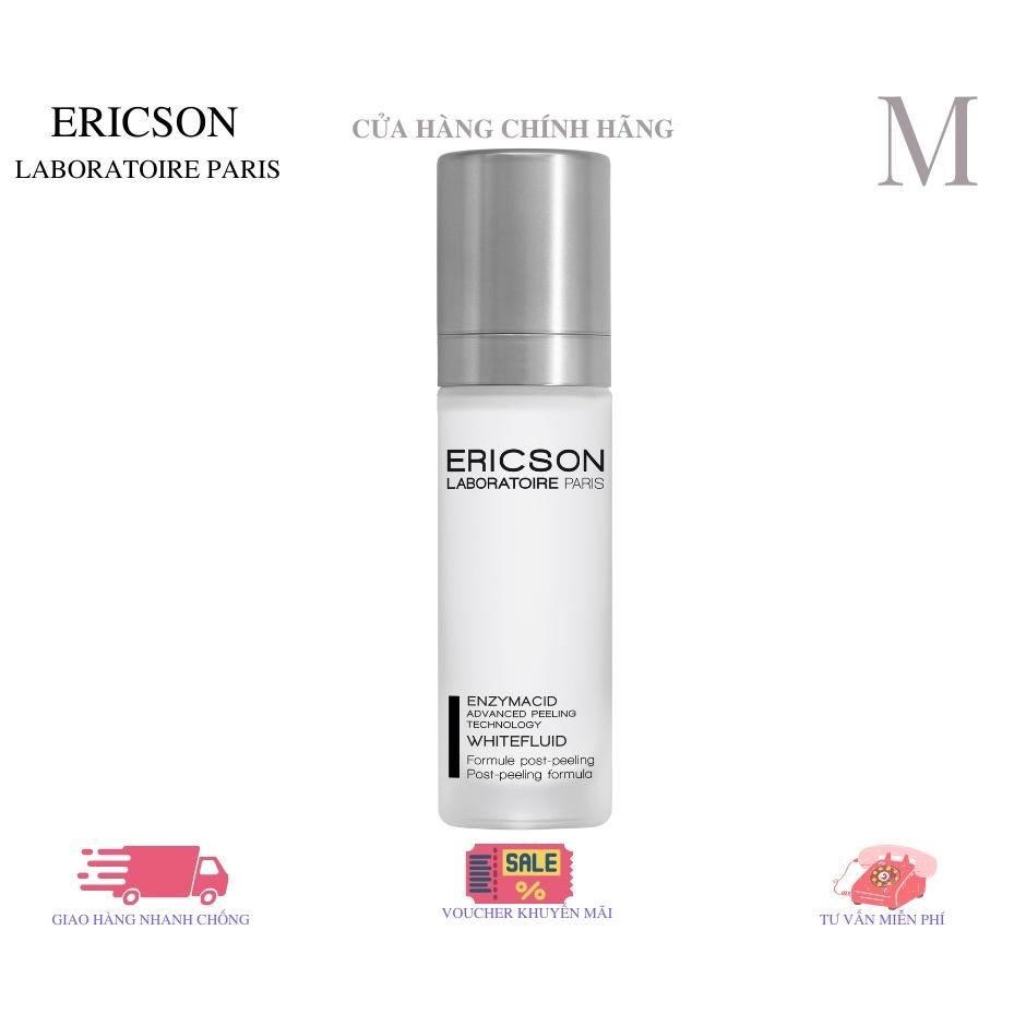 Kem tái tạo làm sáng, nuôi dưỡng và phục hồi da sau tẩy mạnh ERICSON LABORATOIRE ENZYMACID