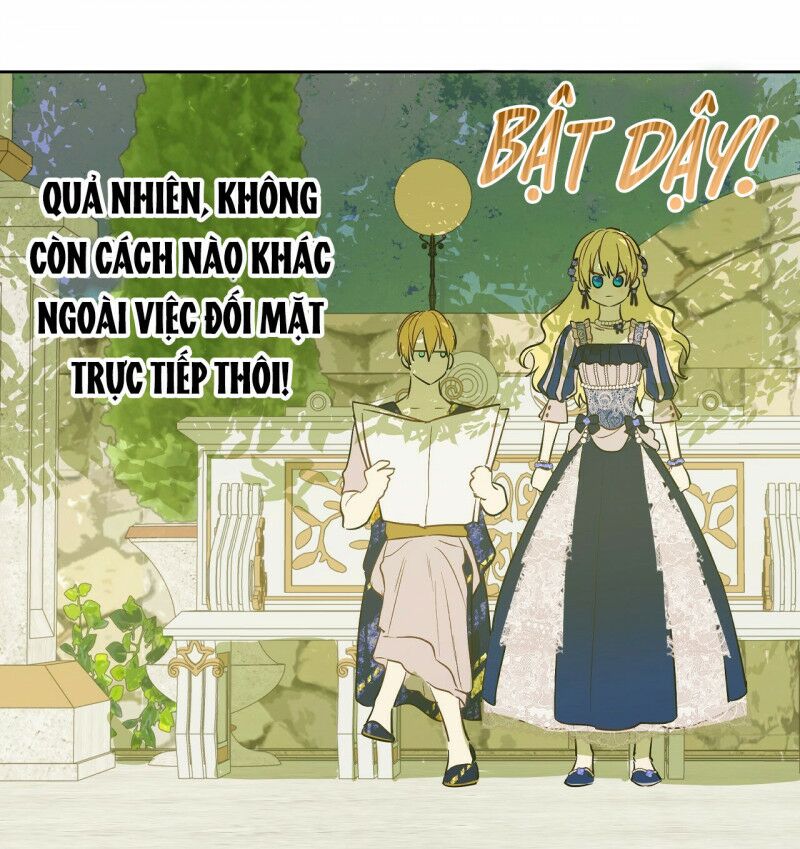 một ngày nọ tôi bỗng thành nàng công chúa chapter 119.5 23