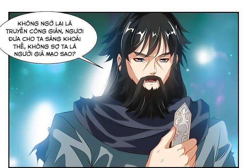 cửu dương thần vương chapter 51 35