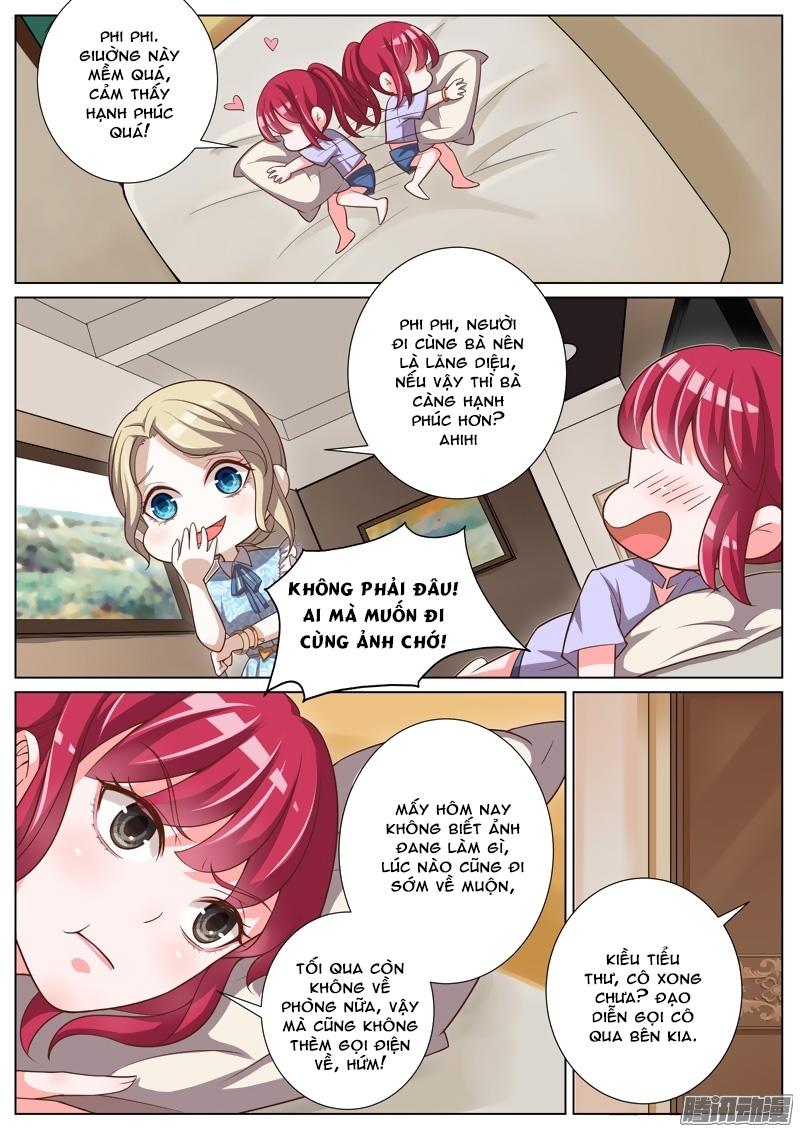 vương bài giáo thảo chapter 45 8