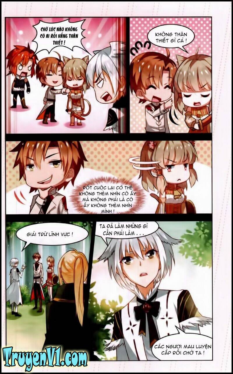 level up - hạch lực đột phá chapter 38 9