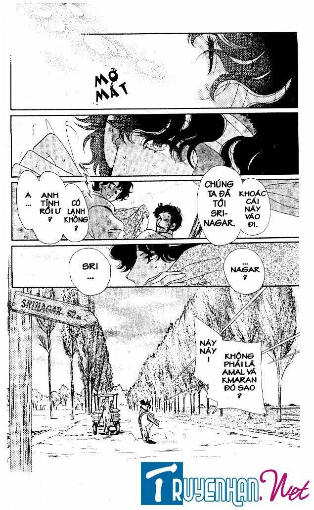 magnolia waltz chapter 18 20