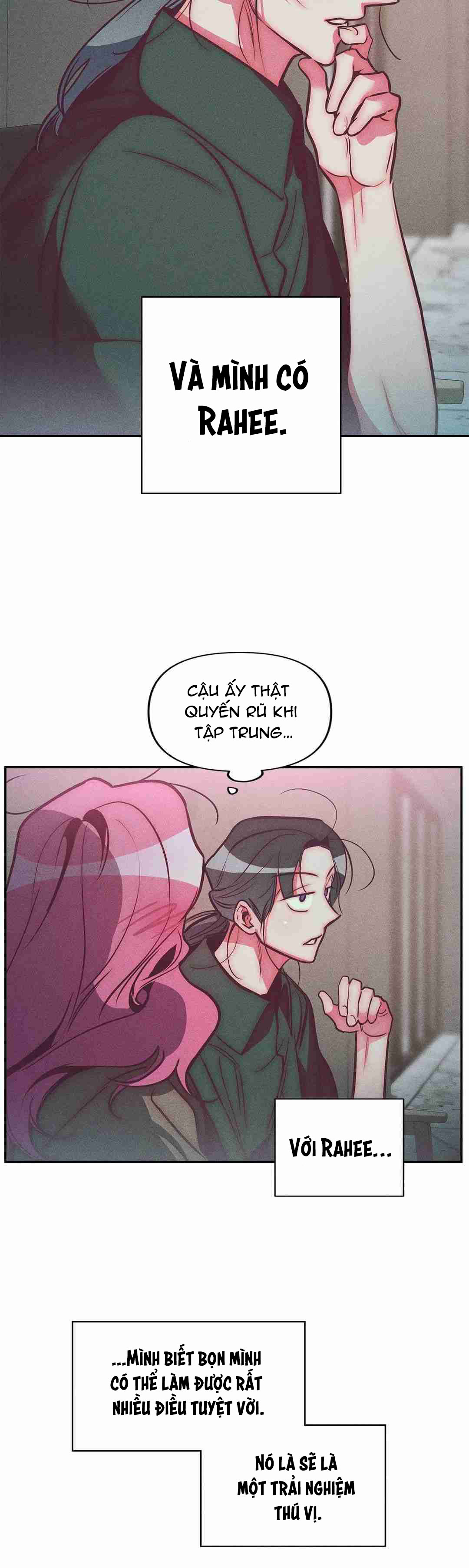 thiếu nữ lạc lõng không tình yêu chapter 30.1 5