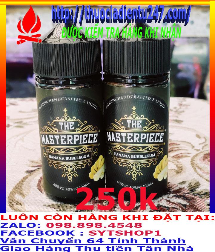 Thuốc khói lá điện tử vaper