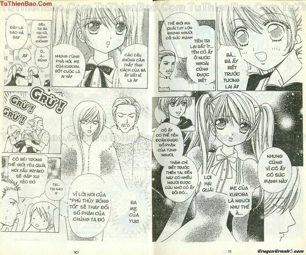 lovely monster chapter 32 4