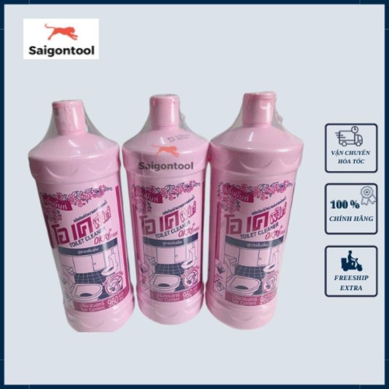 Nước tẩy Okey Thái đa năng 960ml