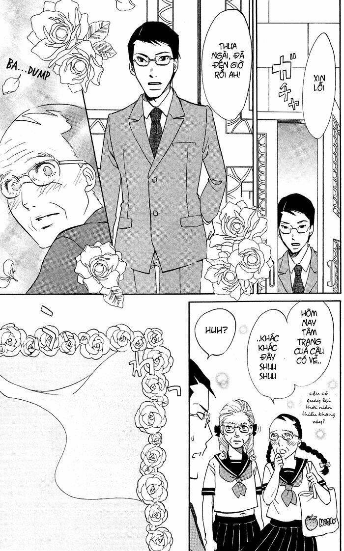 kuragehime (công chúa sứa) chapter 19 24