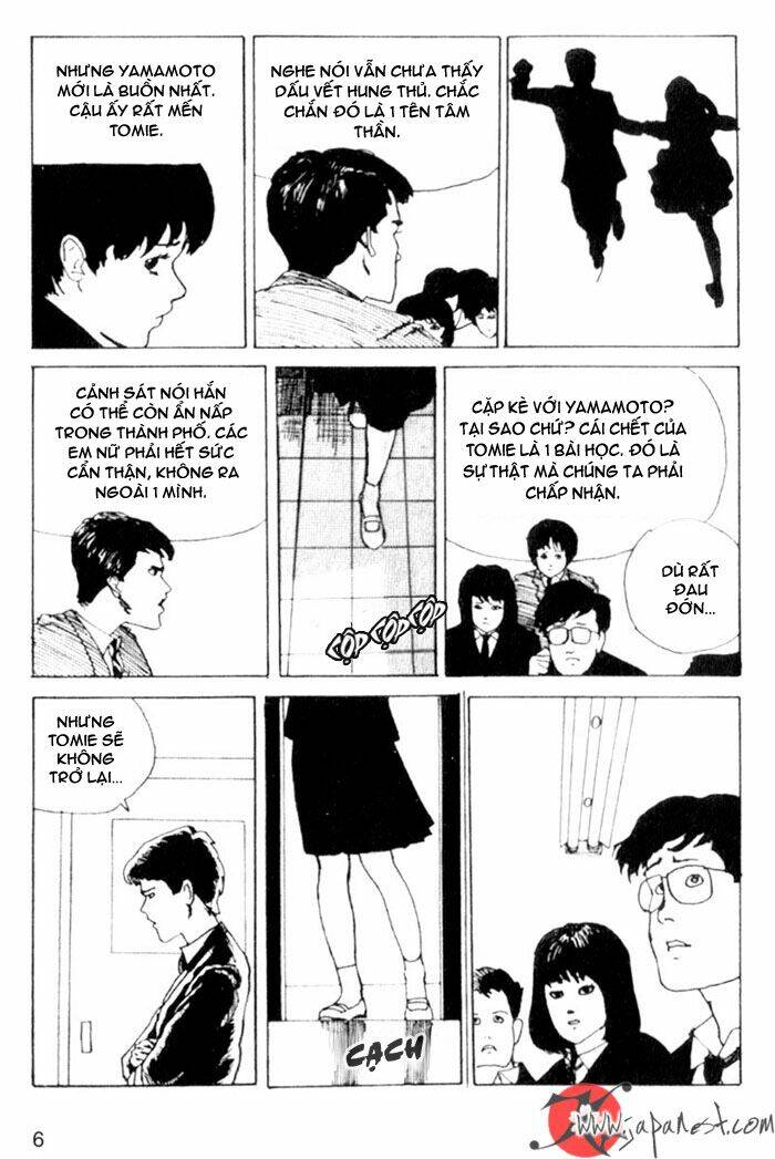 hồn ma nữ sinh chapter 1 6