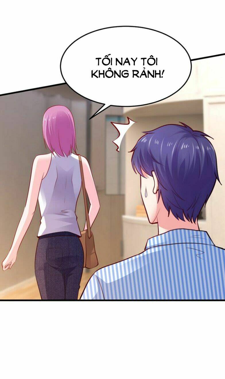 thú cưng độc quyền của boss chapter 87 24