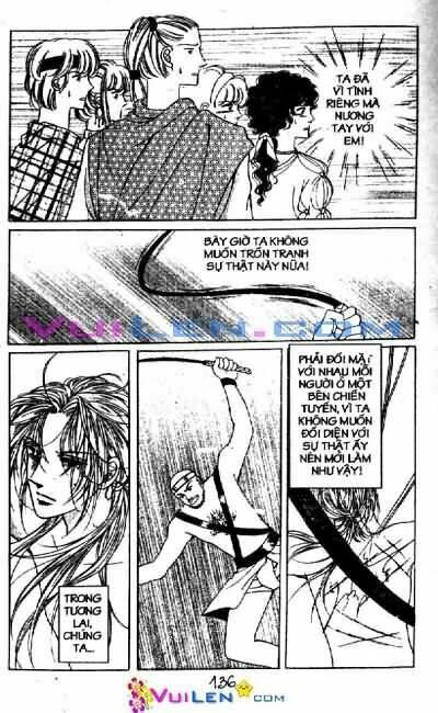 nữ hoàng biển cả chapter 10 136