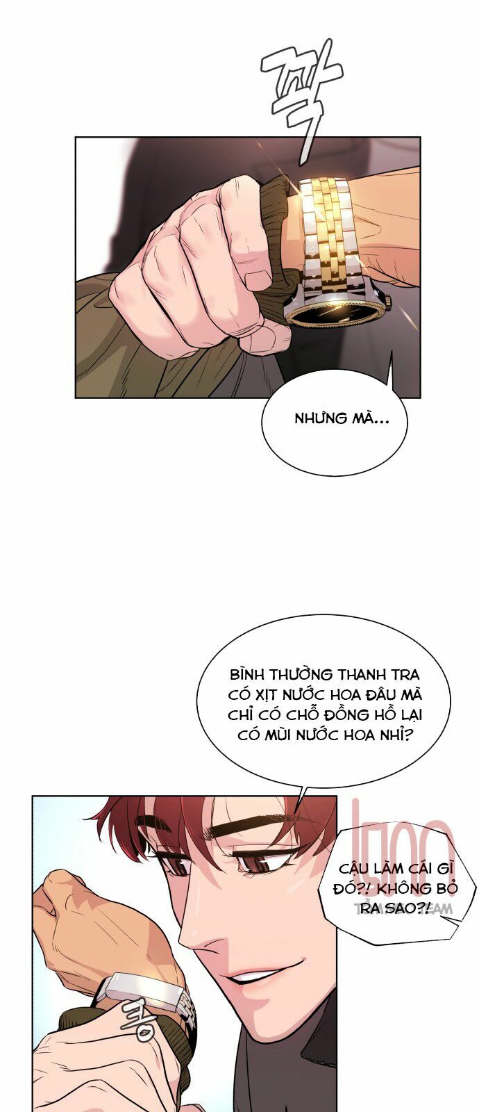 Máu trắng chapter 6 11