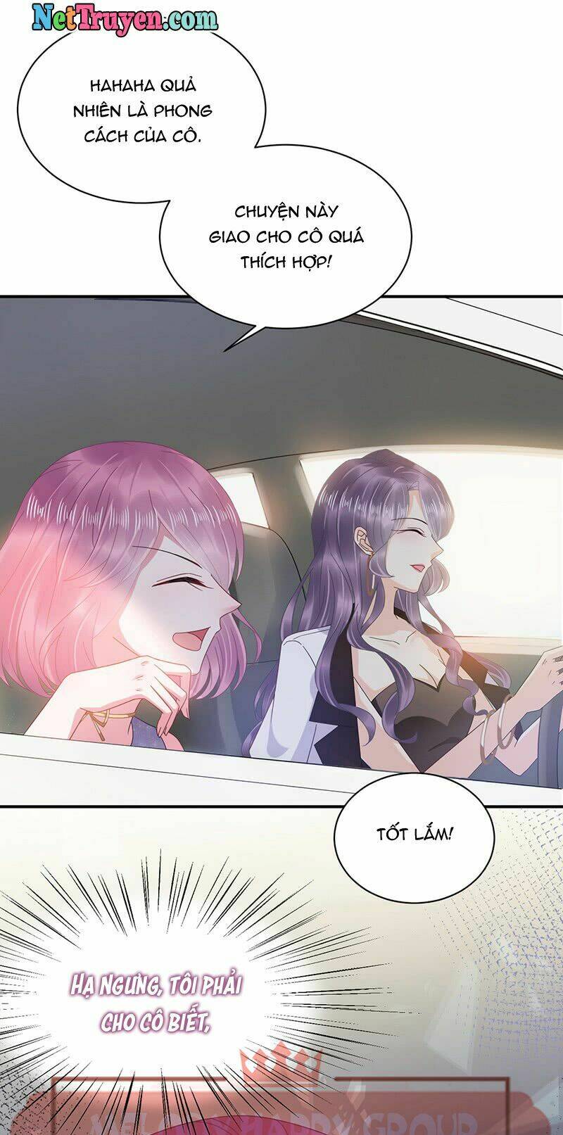 thịnh thế điềm sủng: cô vợ nhỏ đáng yêu của dịch thiếu chapter 28 15