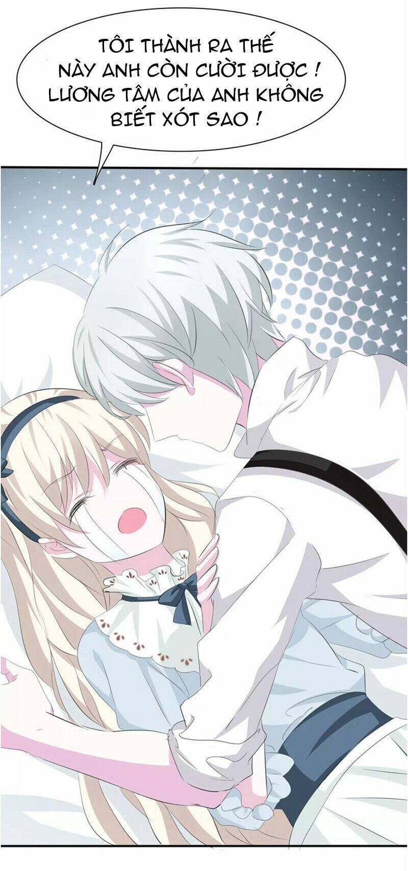 một lời không hợp liền hút máu chapter 15 23