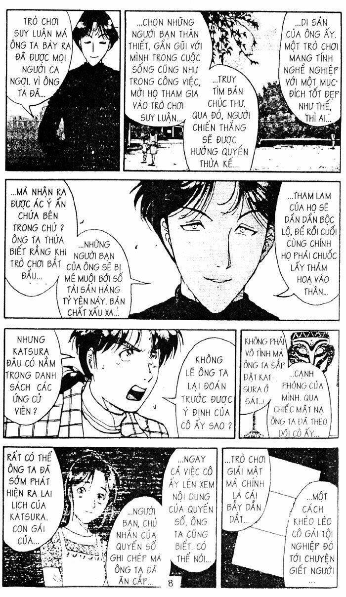 thám tử kindaichi (bản đẹp) chapter 65 10