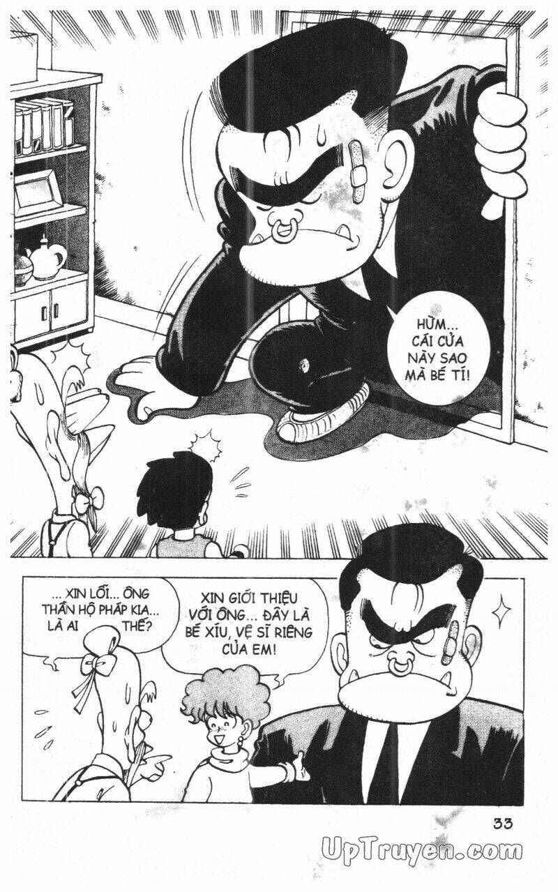 đội quân nhí nhố chapter 5 35