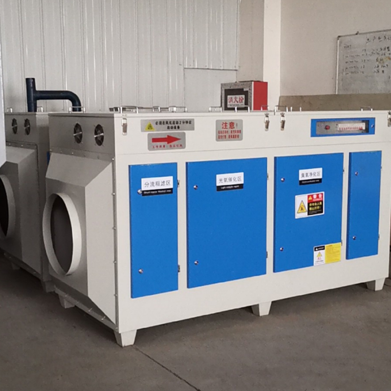Thiết bị lọc oxy bằng ánh sáng UV CLW-HT CLW-HT-UV-3000