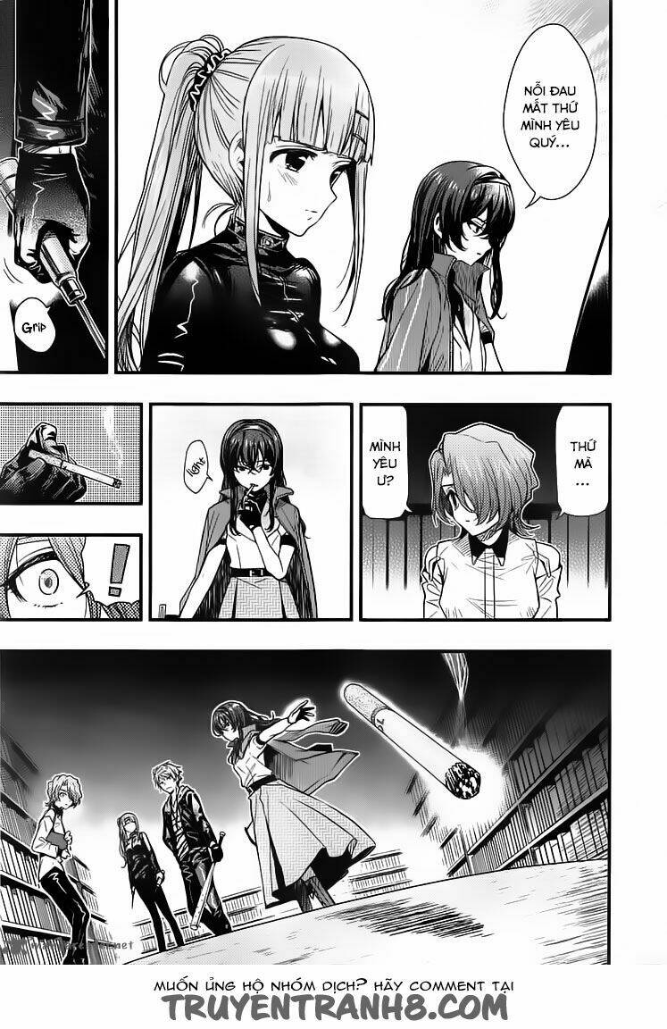 gakkou gurashi! chapter 45 19