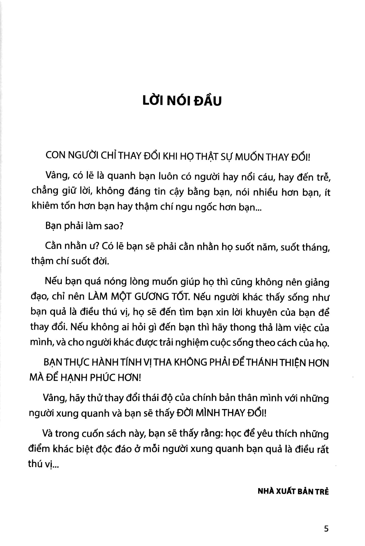 Đời Thay Đổi Khi Chúng Ta Thay Đổi - Tập 2 (Tái Bản 2022)
