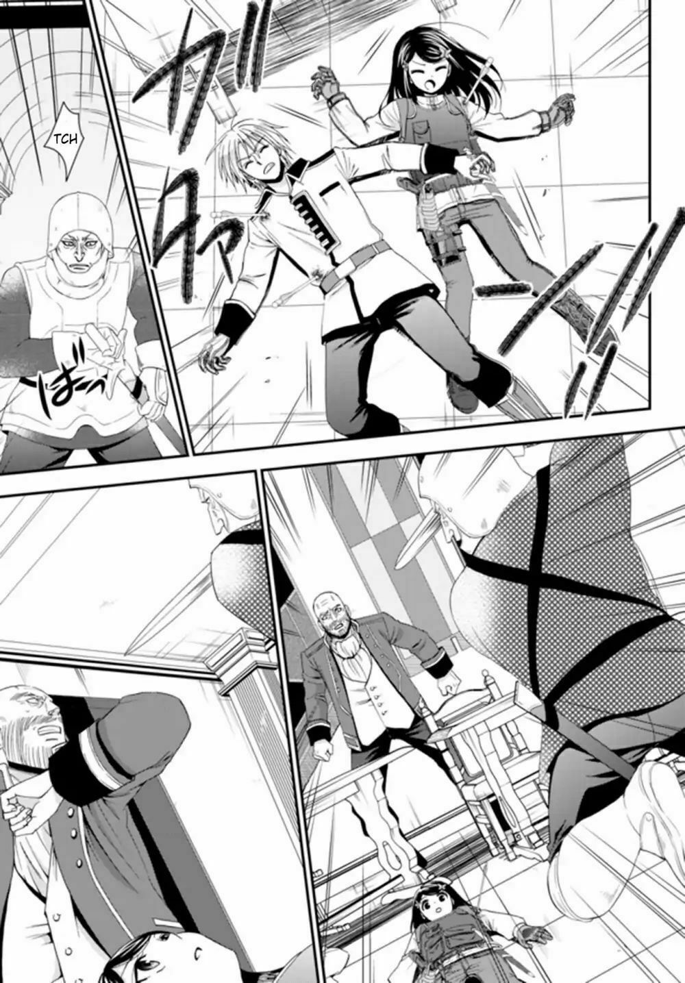 tiết kiệm 80.000 vàng ở thế giới khác cho tuổi già của tôi chapter 29 8