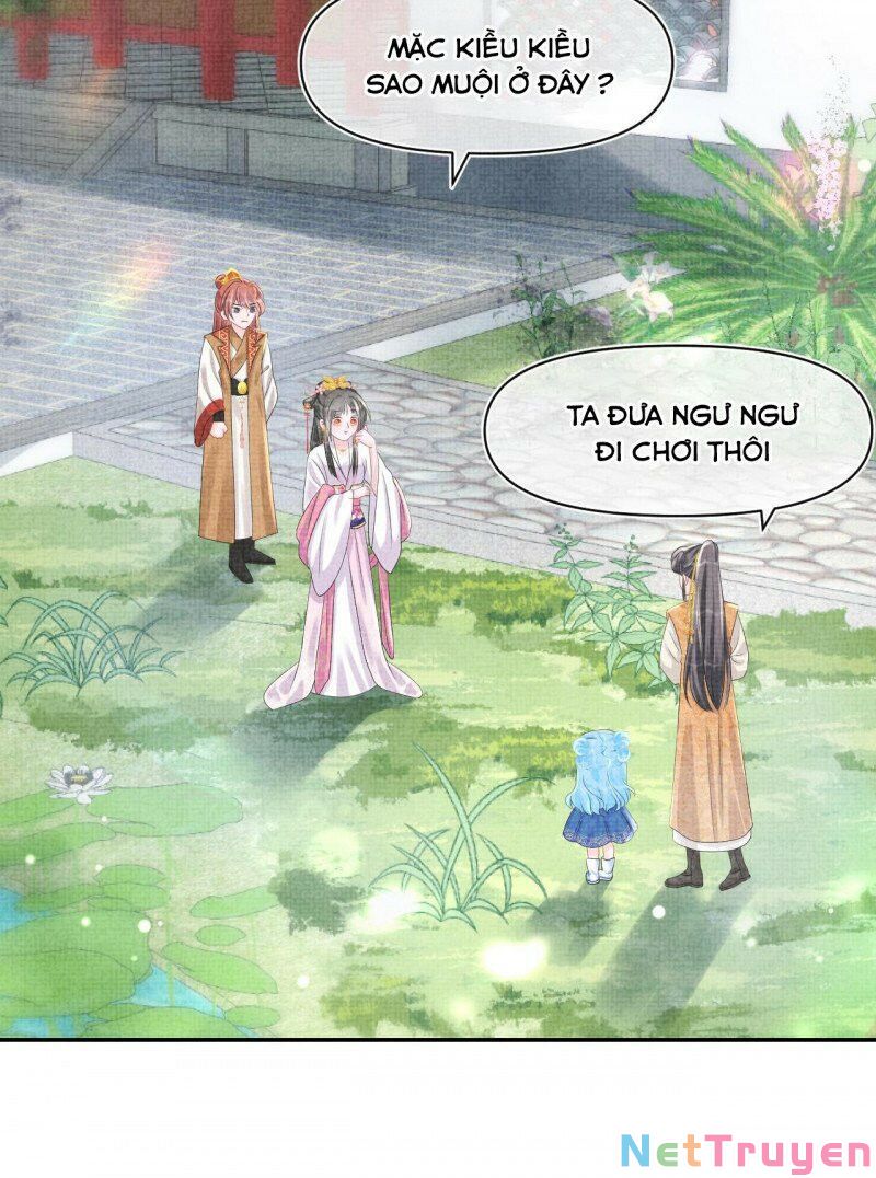 nhóc con người cá 3 tuổi rồi chapter 234 16