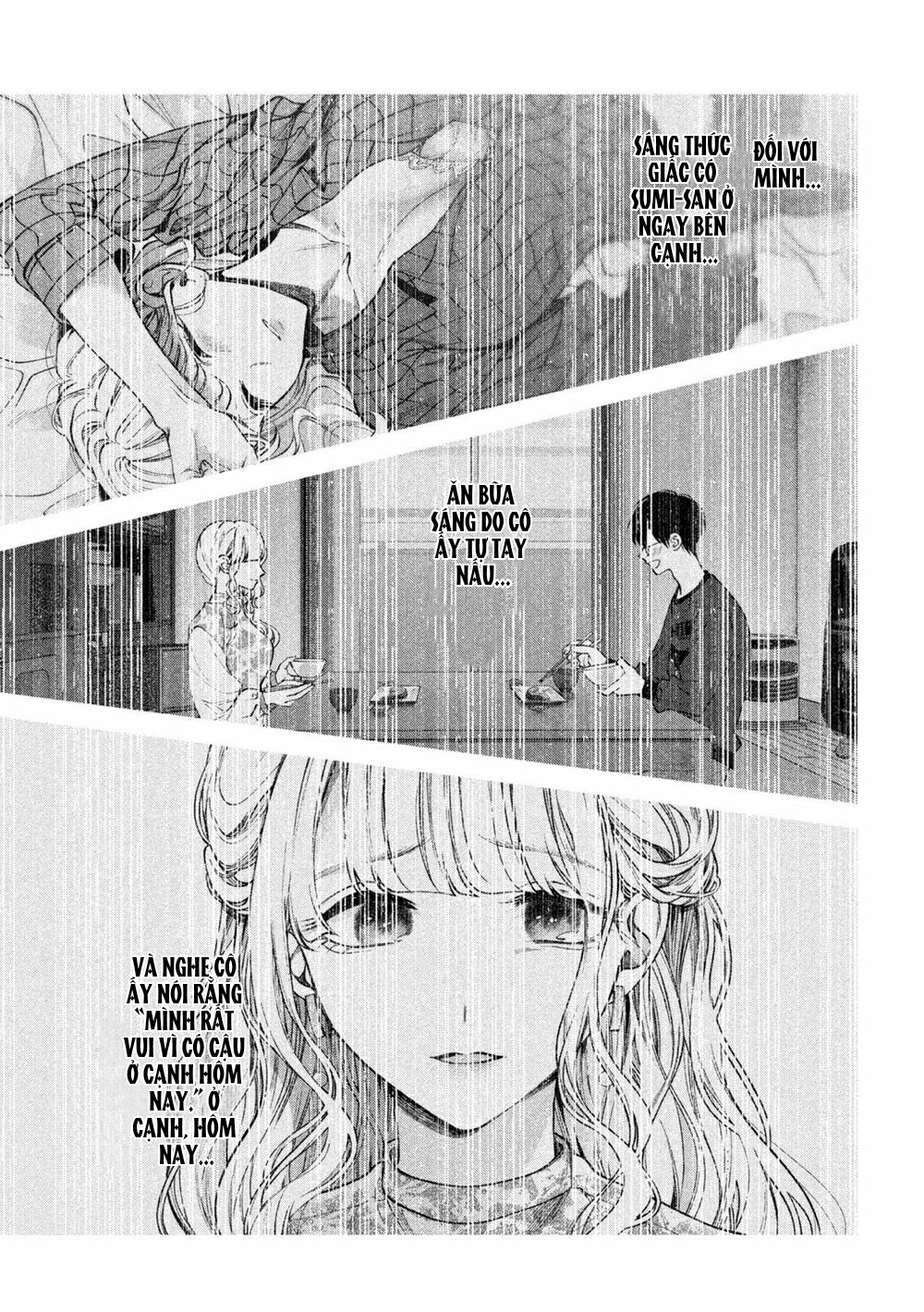 tình yêu cặn bã chapter 4 11