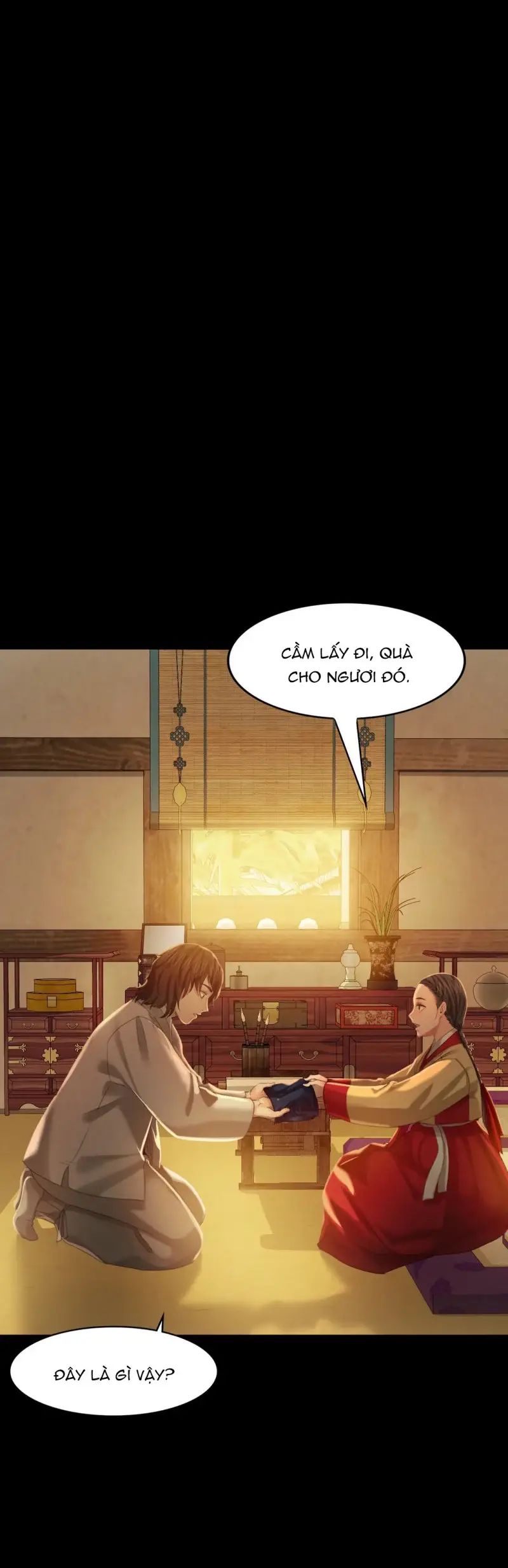 [18+] tiểu thư chapter 6 13