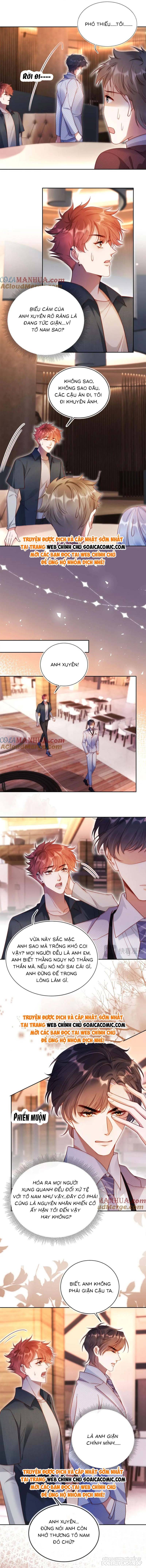 thừa kế gia sản nghìn tỷ sau ly hôn chapter 18 4