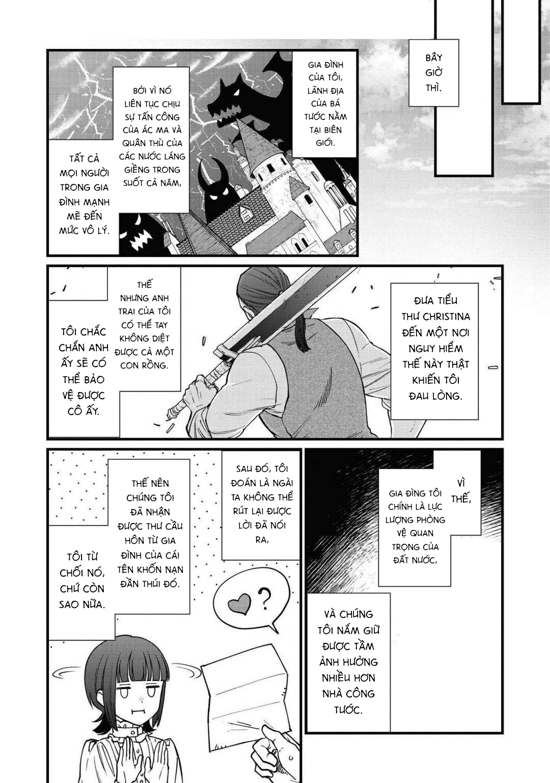 tổng hợp oneshot dù có là phản diện thì tôi sẽ chứng minh mình cũng có thể nhận được hạnh phúc!! chapter 24.2 17