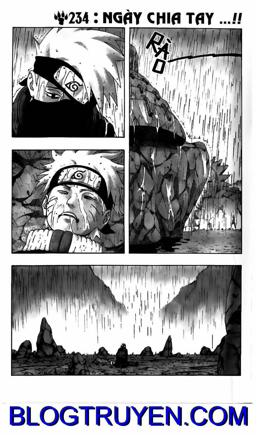 naruto - cửu vĩ hồ ly chapter 234 2