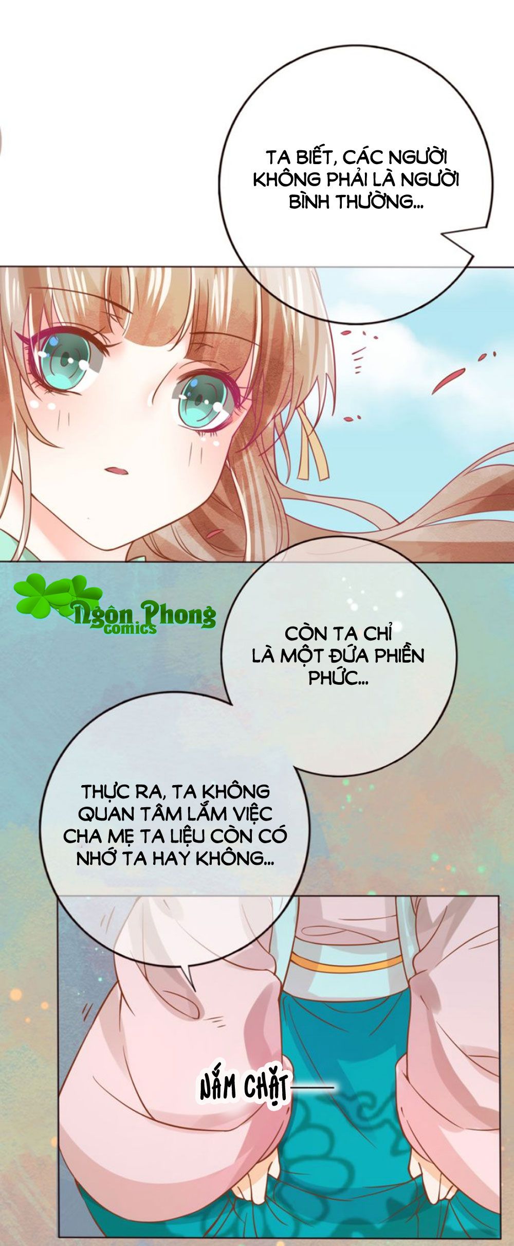 Chọc Nhầm Thượng Thần Băng Lãnh chapter 29 - Trang 14