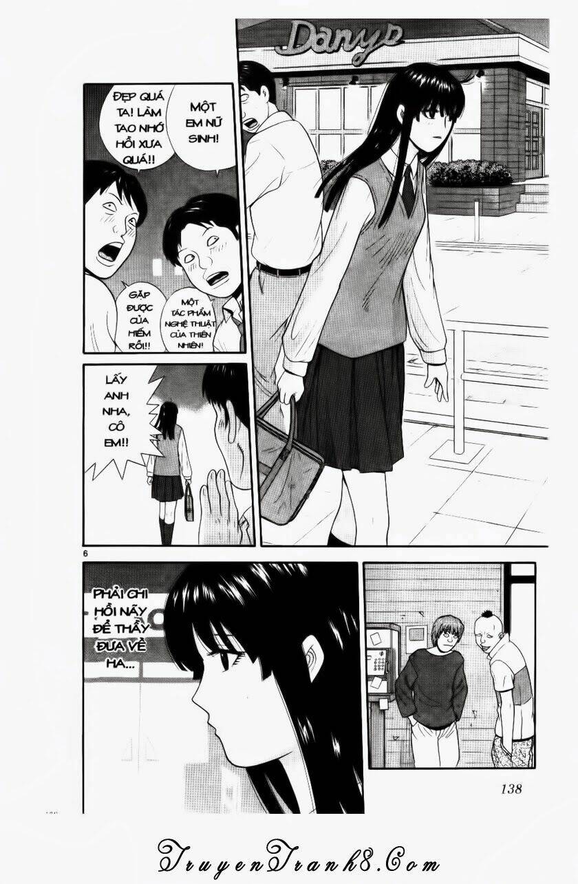 ocha ni gosu - đến quỷ cũng uống trà chapter 77 7